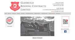 Desktop Screenshot of glenbuild.com